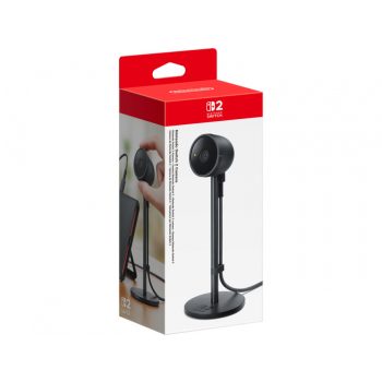 Nintendo Switch 2 kamera