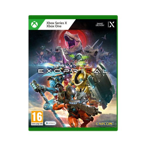 Exoprimal Xbox One / Series X