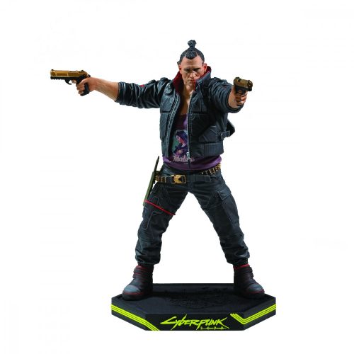 Cyberpunk 2077 Jackie Welles figura