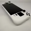 Valve SteamDeck 512 GB SSD kézikonzol Fehér burkolat + Clicky gombok (használt, 3 hónap jótállás)