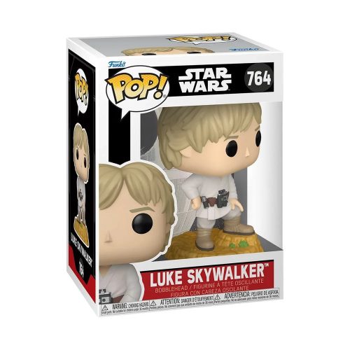 POP Star Wars: SWS9-Luke Skywalker BS