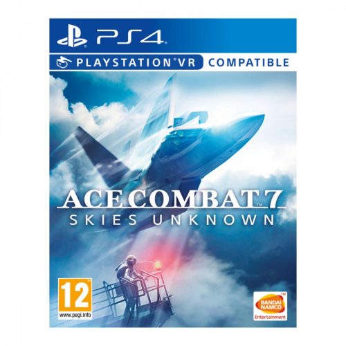Ace Combat 7: Skies Unknown PS4 (használt, karcmentes)