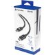 PS5 USB-C töltő játékkábel DualSense PlayStation 5 kontrollerhez