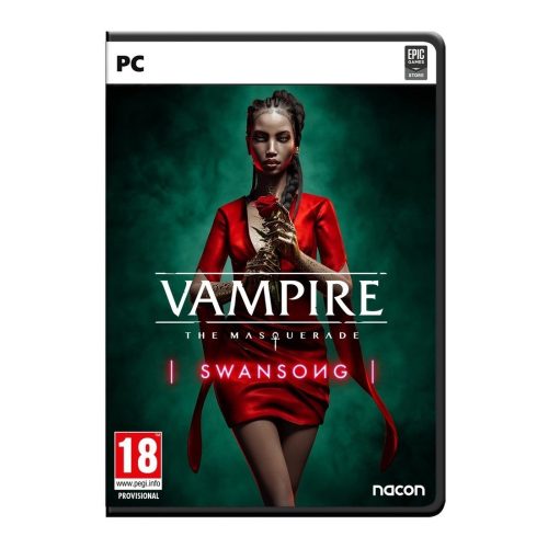 Vampire: The Masquerade - Swansong PC