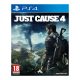 Just Cause 4 Steelbook Edition PS4 + Ajándék fémtok + Neon Racer DLC csomag