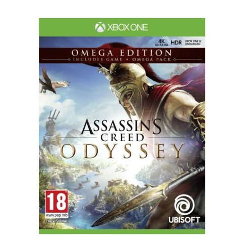 Assassins Creed Odyssey Omega Edition XBOX ONE