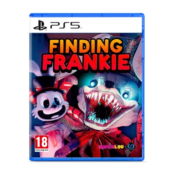  Finding Frankie - Winning Edition PS5 (használt, karcmentes)