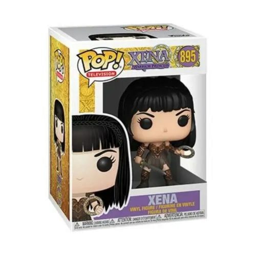 Funko POP! Movies: Xéna: A harcos hercegnő - Xéna figura