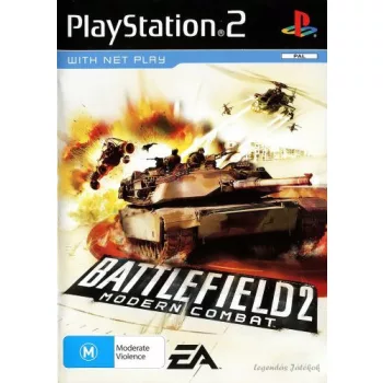 Battlefield 2 PS2 (használt)