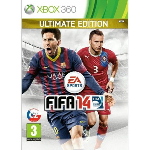 FIFA 14 Xbox 360