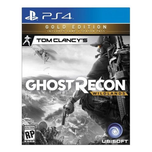 Tom Clancys Ghost Recon Wildlands Gold Edition PS4