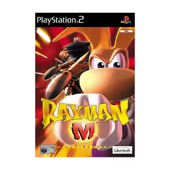 Rayman M PS2 (használt)