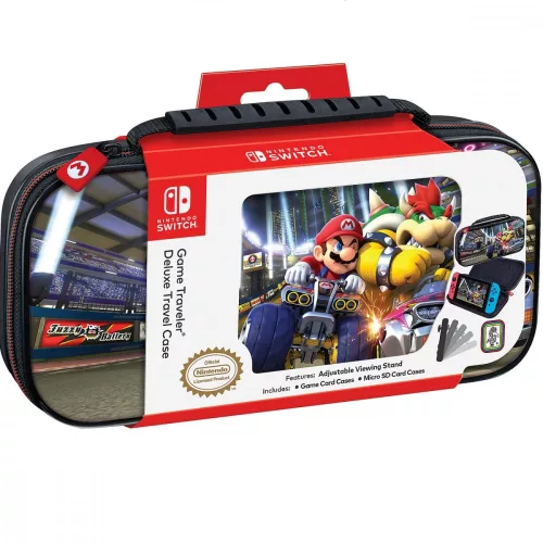 Nintendo Switch Mario Kart 8 mintás tok (NNS50B)