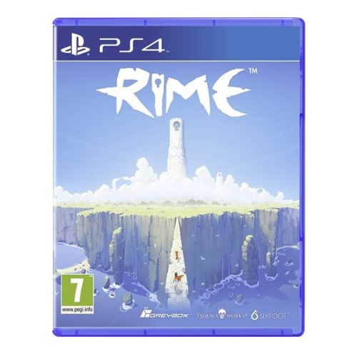 RiME PS4 (használt,karcmentes)