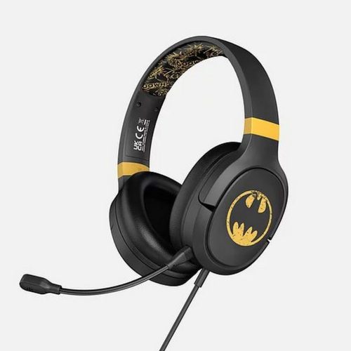 OTL Batman Comics Pro G1 Gaming Fejhallgató