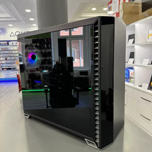 Konzolkirály Asztali Számitógép Intel I5, 16 Gb Ram, 512 Gb SSD, Nvidia RTX 2070 (használt 6 hónap jótállás, 0% ÁFA)