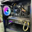 Konzolkirály Asztali Számitógép Intel I5, 16 Gb Ram, 512 Gb SSD, Nvidia RTX 2070 (használt 6 hónap jótállás, 0% ÁFA)