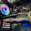 Konzolkirály Asztali Számitógép Intel I5, 16 Gb Ram, 512 Gb SSD, Nvidia RTX 2070 (használt 6 hónap jótállás, 0% ÁFA)