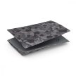PlayStation®5 (PS5) Console Cover konzolborító Grey Camouflage (szürke terepminta)  LEMEZES GÉPHEZ