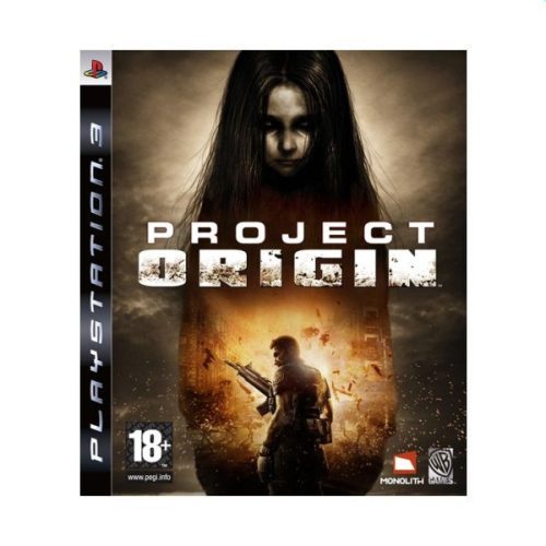 F-E-A-R- 2 (FEAR 2) Project Origin PS3 (használt, karcmentes)