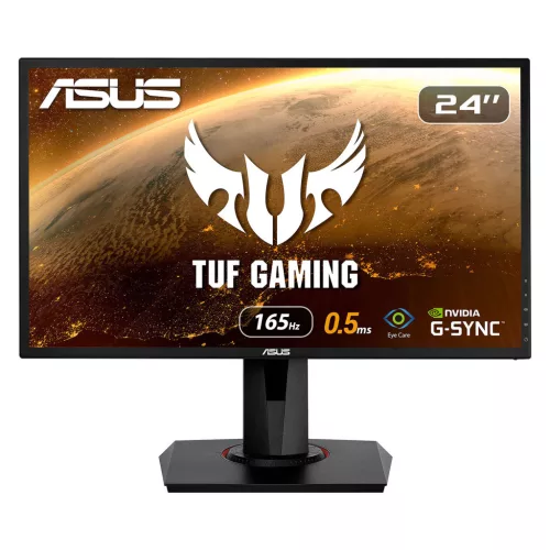 ASUS VG248QG Monitor (használt 6 hónap jótállás)