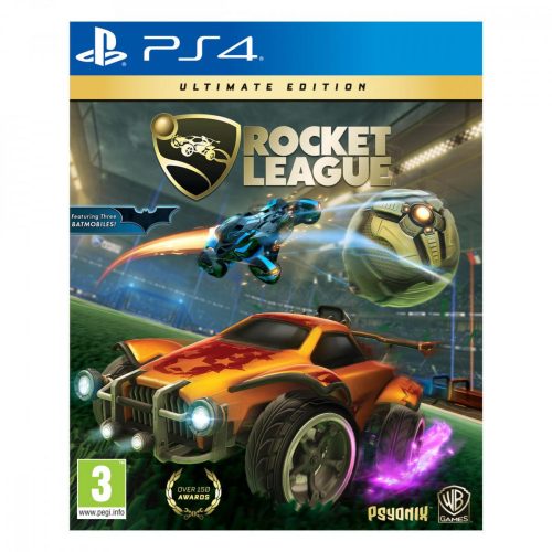 Rocket League Ultimate Edition PS4