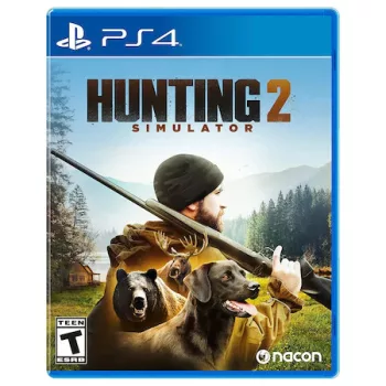 Hunting Simulator 2 PS4 (használt, karcmentes)