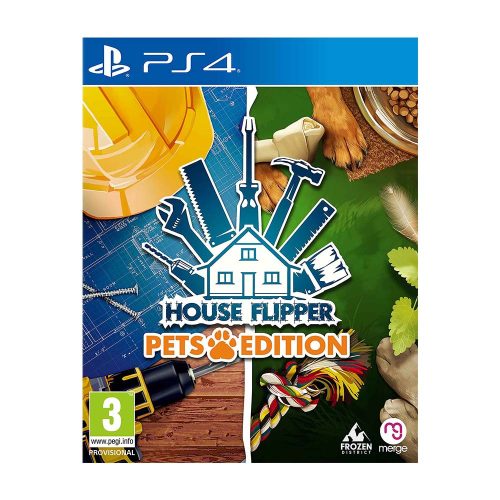 House Flipper - Pets Edition PS4