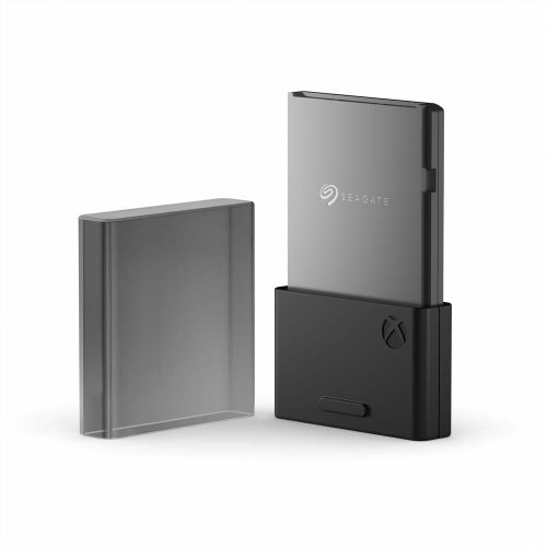 Seagate 1 TB Tárhelybővítő kártya Xbox Series X/S konzolhoz (STJR1000400) (használt, 6 hónap jótállás)