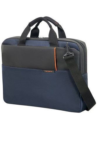 Samsonite Qibyte Laptop Bag 17,3 Kék