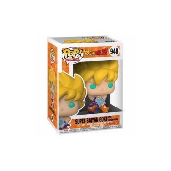   Funko POP! Animation: Dragon Ball Z - SS Goku w/ Kamehameha Wave figura #948