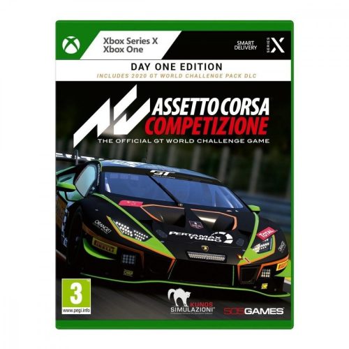 Assetto Corsa Competizione Xbox One / Series X