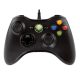 Xbox 360 kontroller, vezetékes (használt, 1 hónap jótállás)