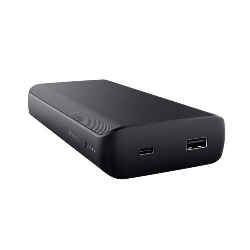 Trust Laro 65 W USB-C laptop power bank - Fekete (23892)