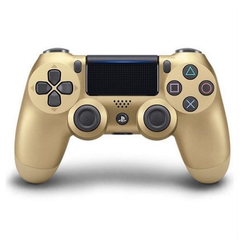 Playstation 4 (PS4) Dualshock 4 kontroller V2 Arany Gold