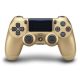 Playstation 4 (PS4) Dualshock 4 kontroller V2 Arany Gold