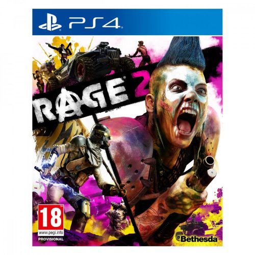 Rage 2 PS4