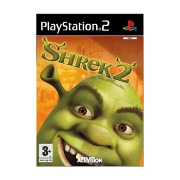 Shrek 2 PS2 (használt)