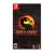Mortal Kombat: Legacy Kollection Switch (használt)