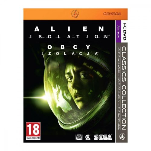 Alien Isolation Classics Collection PC
