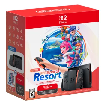 Nintendo Switch 2 + Switch Sports Resort