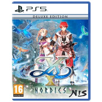 Ys X: Nordics - Deluxe Edition PS5