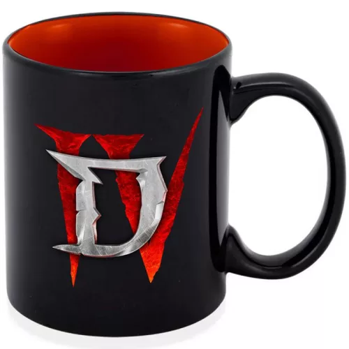 Diablo IV: Lilith – a szukkubuszok királynője bögre (330 ml)