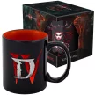 Diablo IV: Lilith – a szukkubuszok királynője bögre (330 ml)