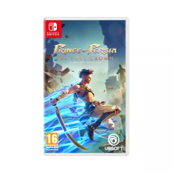 Prince of Persia™: The Lost Crown Switch (használt)