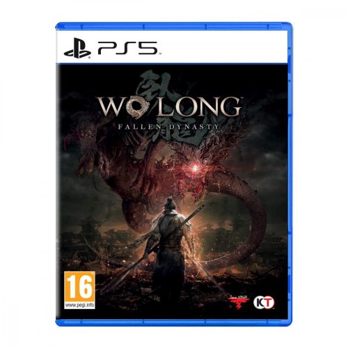 Wo Long: Fallen Dynasty Steelbook Edition PS5