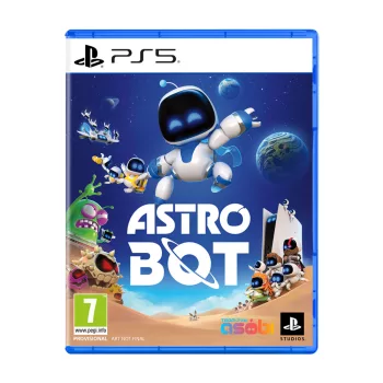 Astro Bot PS5 (Magyar felirattal!) (használt, karcmentes)