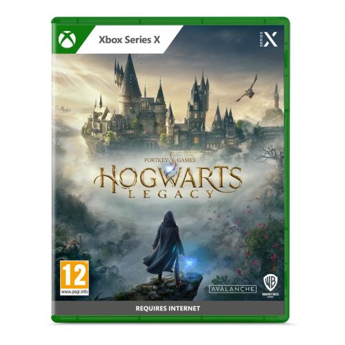 Hogwarts Legacy Xbox Series X (használt, karcmentes)
