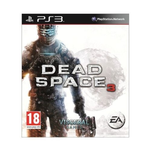Dead Space 3 PS3 (használt, karcmentes)