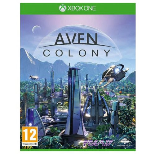 AVEN COLONY Xbox One (használt,karcmentes)